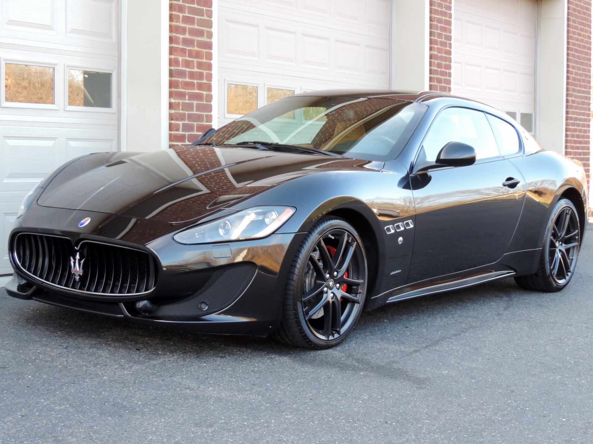 2015 Maserati GranTurismo Sport Stock # 140434 for sale near Edgewater  Park, NJ | NJ Maserati Dealer