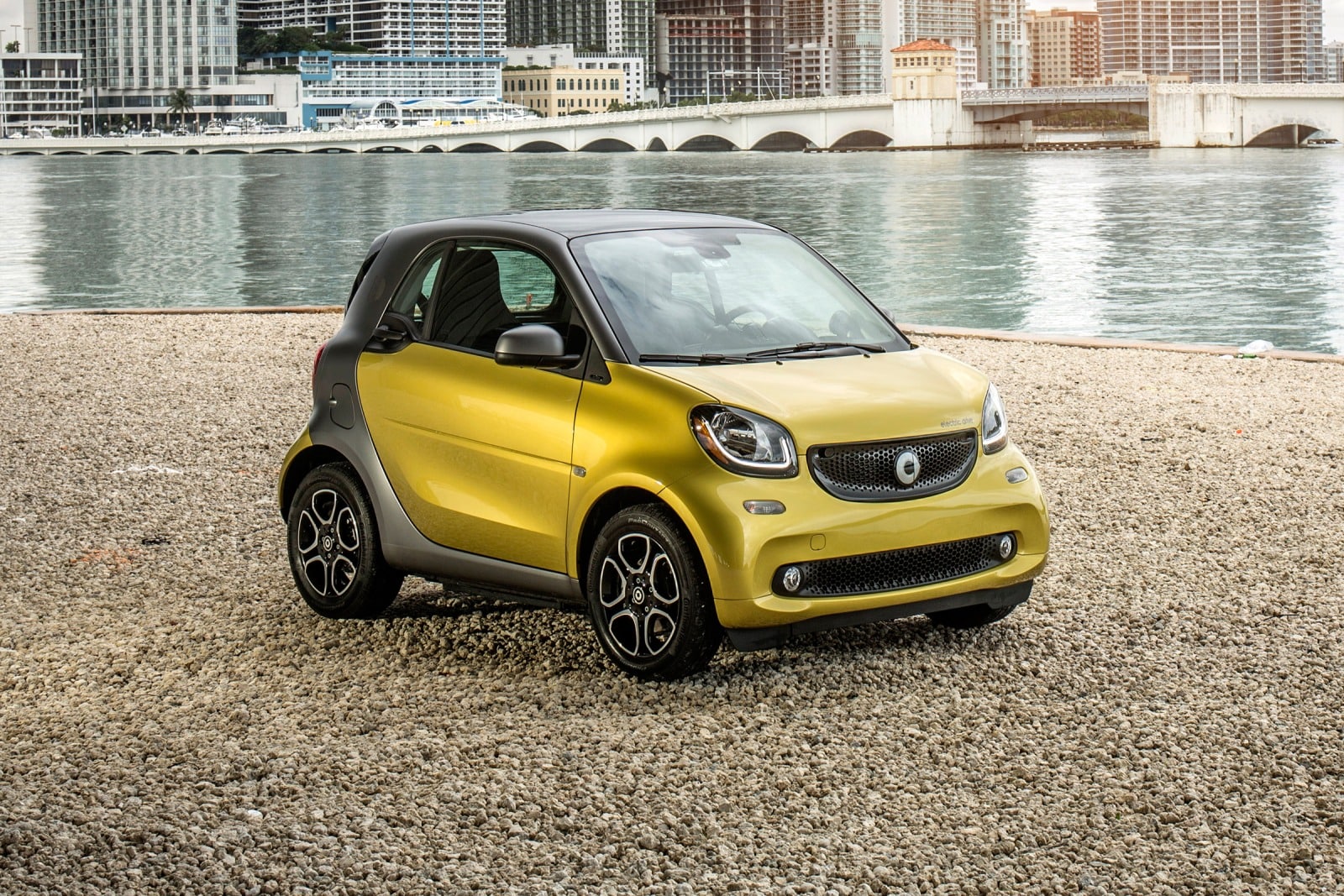2017 smart fortwo Review & Ratings | Edmunds