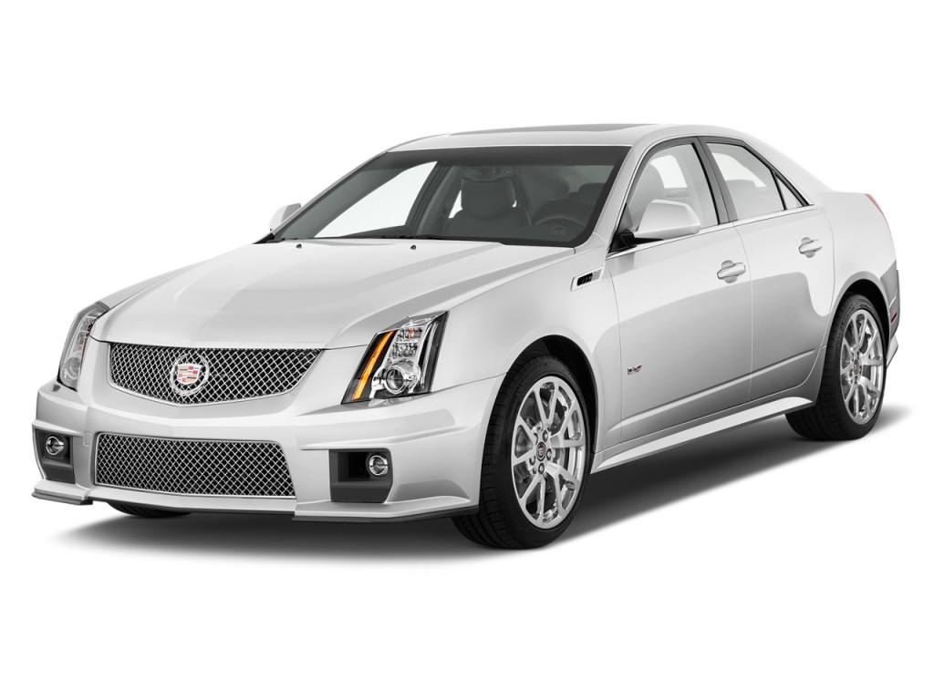 2011 Cadillac CTS Review, Ratings, Specs, Prices, and Photos - The Car  Connection