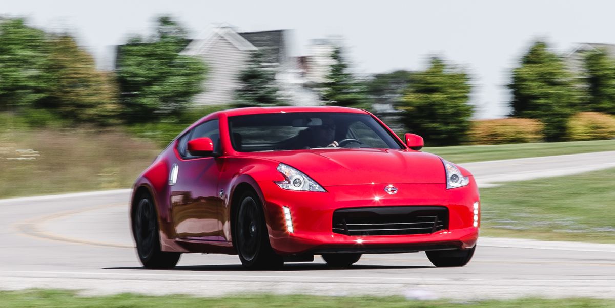 Tested: 2016 Nissan 370Z Coupe