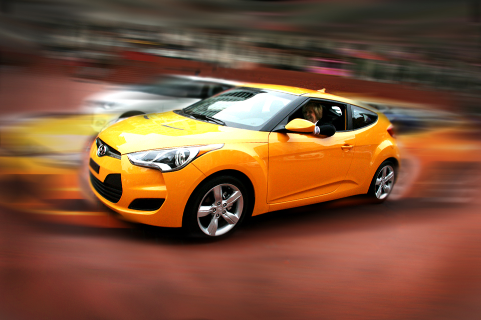 2013 Hyundai Veloster Review | Best Car Site for Women | VroomGirls
