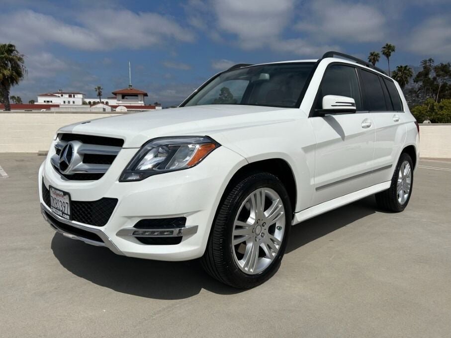 Used Mercedes-Benz GLK 350 for Sale Right Now - Autotrader