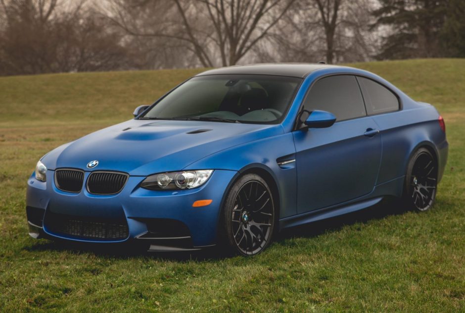 5K-Mile 2013 BMW M3 Coupe 6-Speed Frozen Edition for sale on BaT Auctions -  sold for $65,500 on December 13, 2017 (Lot #7,300) | Bring a Trailer