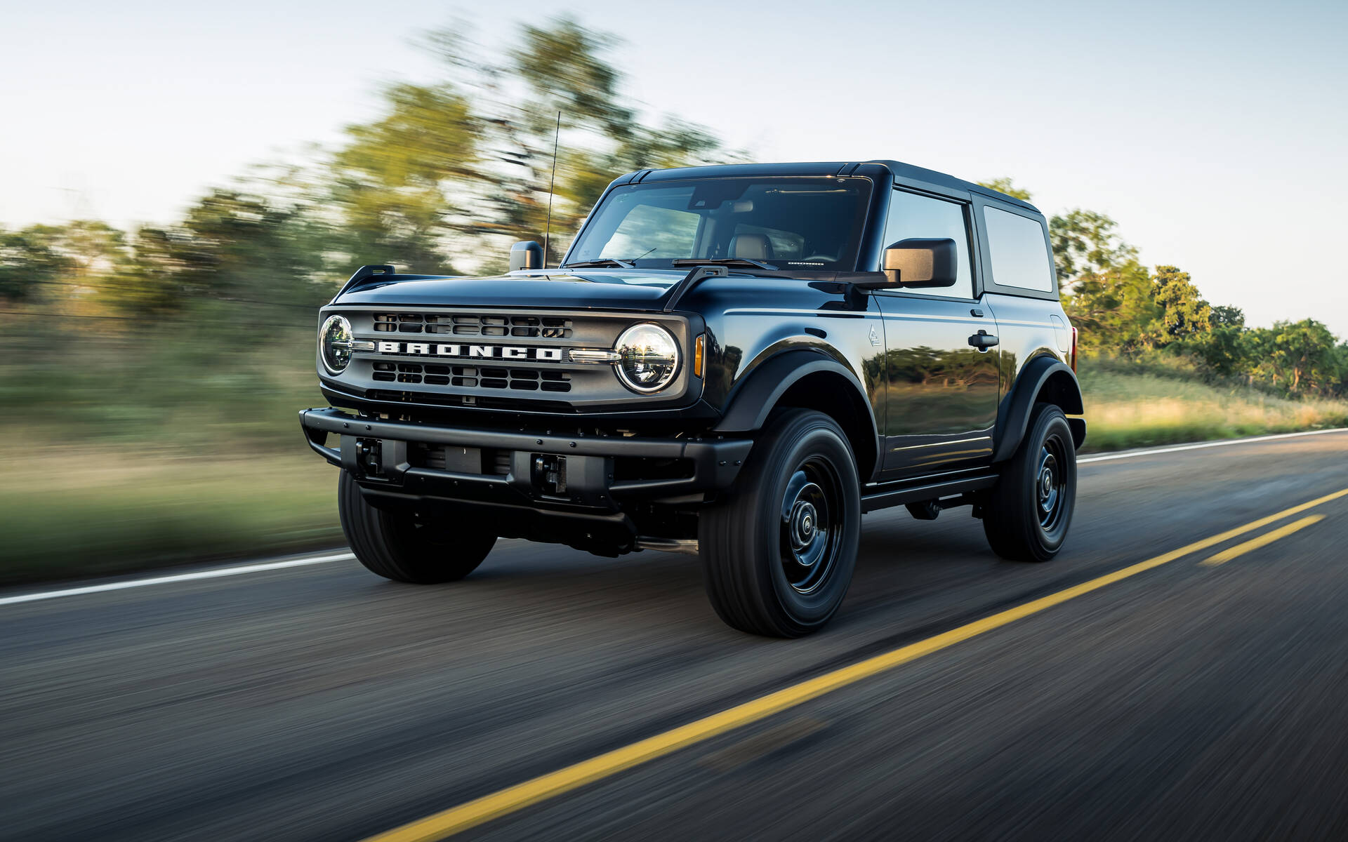 2023 Ford Bronco - News, reviews, picture galleries and videos - The Car  Guide