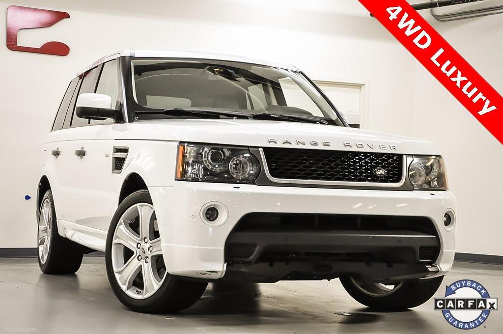Used 2011 Land Rover Range Rover Sport HSE For Sale (Sold) | Gravity Autos  Marietta Stock #260477