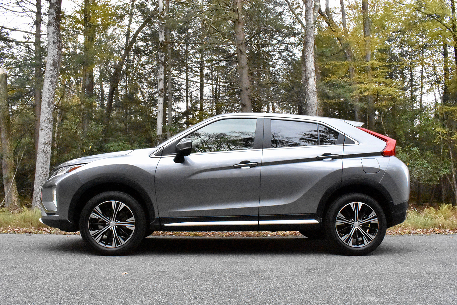 2019 Mitsubishi Eclipse Cross First Drive Review | Digital Trends