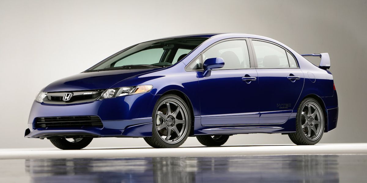 2008 Honda Civic