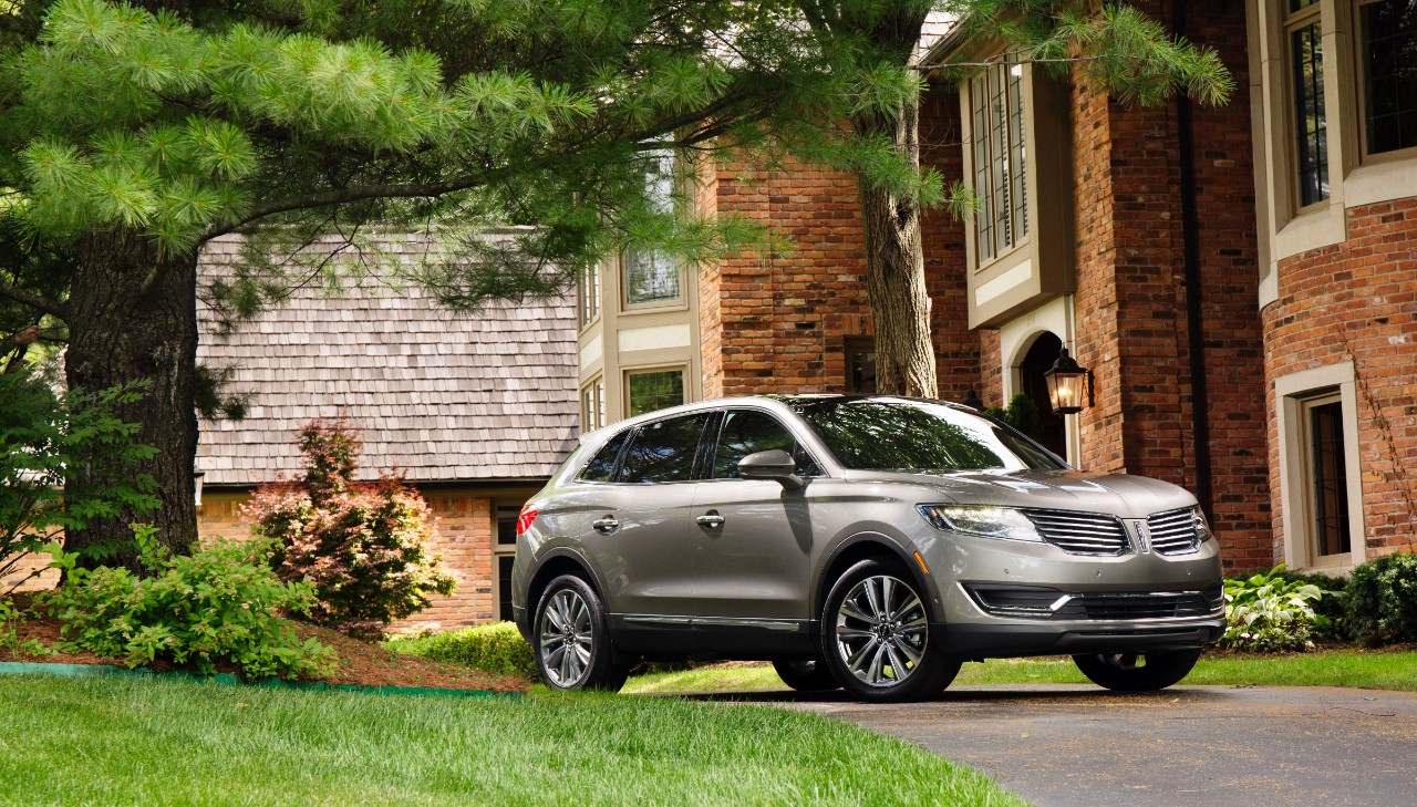 2017 Lincoln MKX Review, Ratings, Specs, Prices, and Photos - The Car  Connection