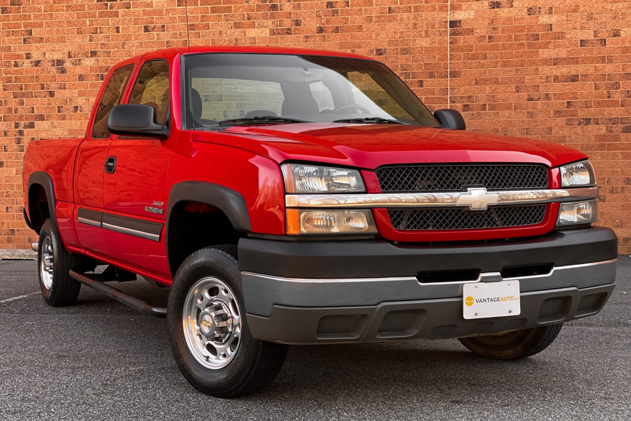 2003 Chevrolet Silverado 2500HD Duramax for sale on BaT Auctions - sold for  $27,250 on April 7, 2022 (Lot #70,002) | Bring a Trailer