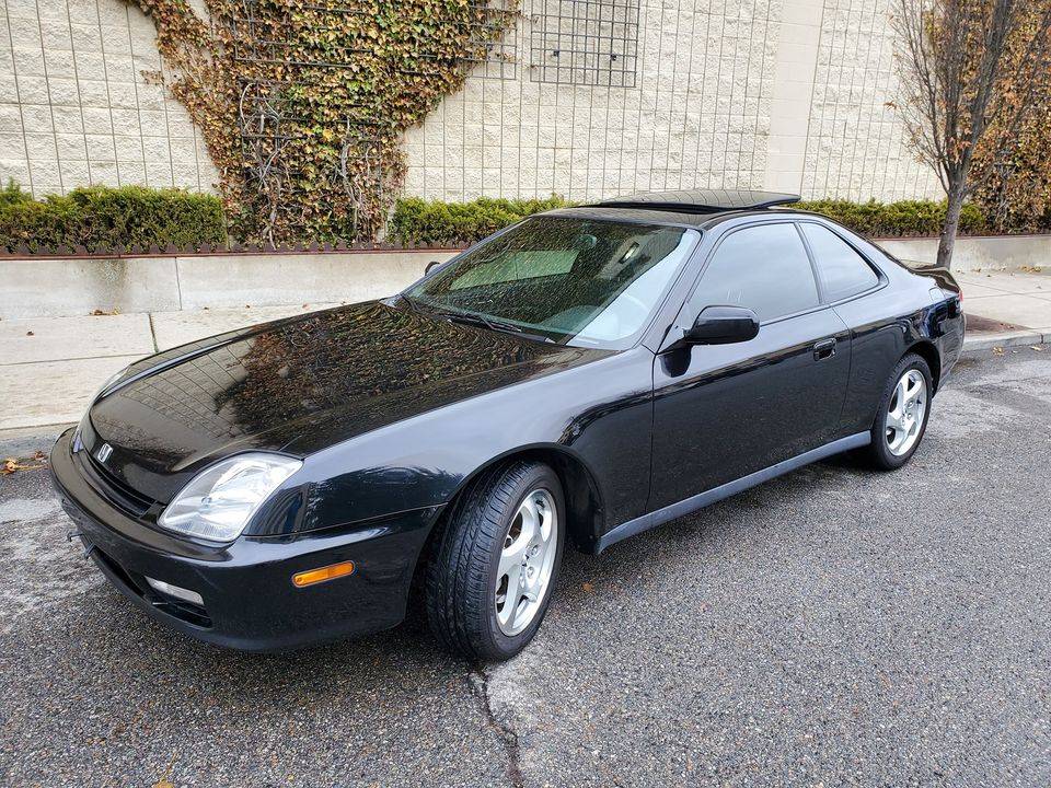1998 Honda Prelude: Last of the Breed – Totally That Stupid – Car Geekdom,  and a little bit of life.