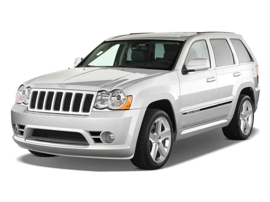 2008 Jeep Grand Cherokee Review, Ratings, Specs, Prices, and Photos - The  Car Connection