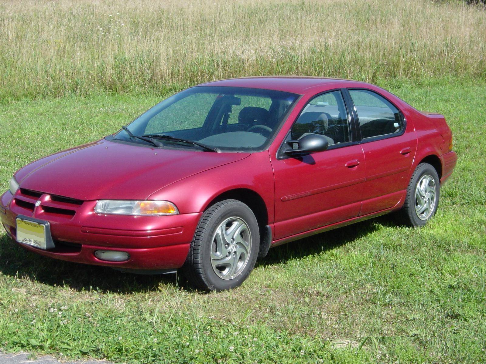 1998 Dodge Stratus ES - Sedan 2.4L auto