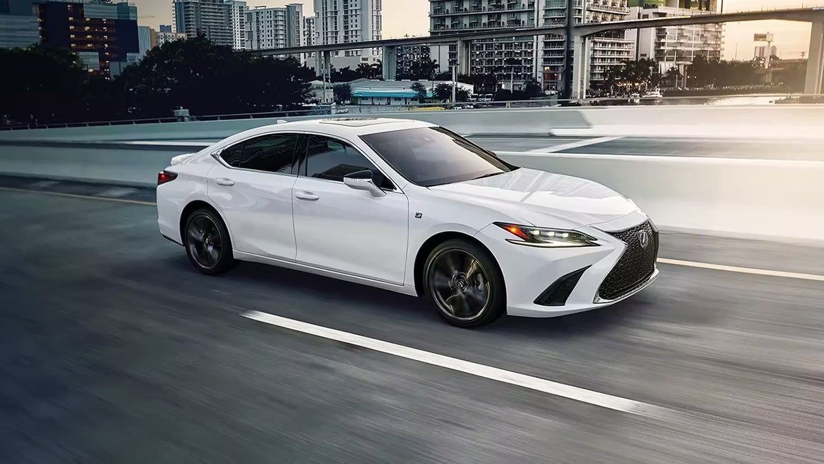 The Complete Lexus Buying Guide: Every Model of Car and SUV