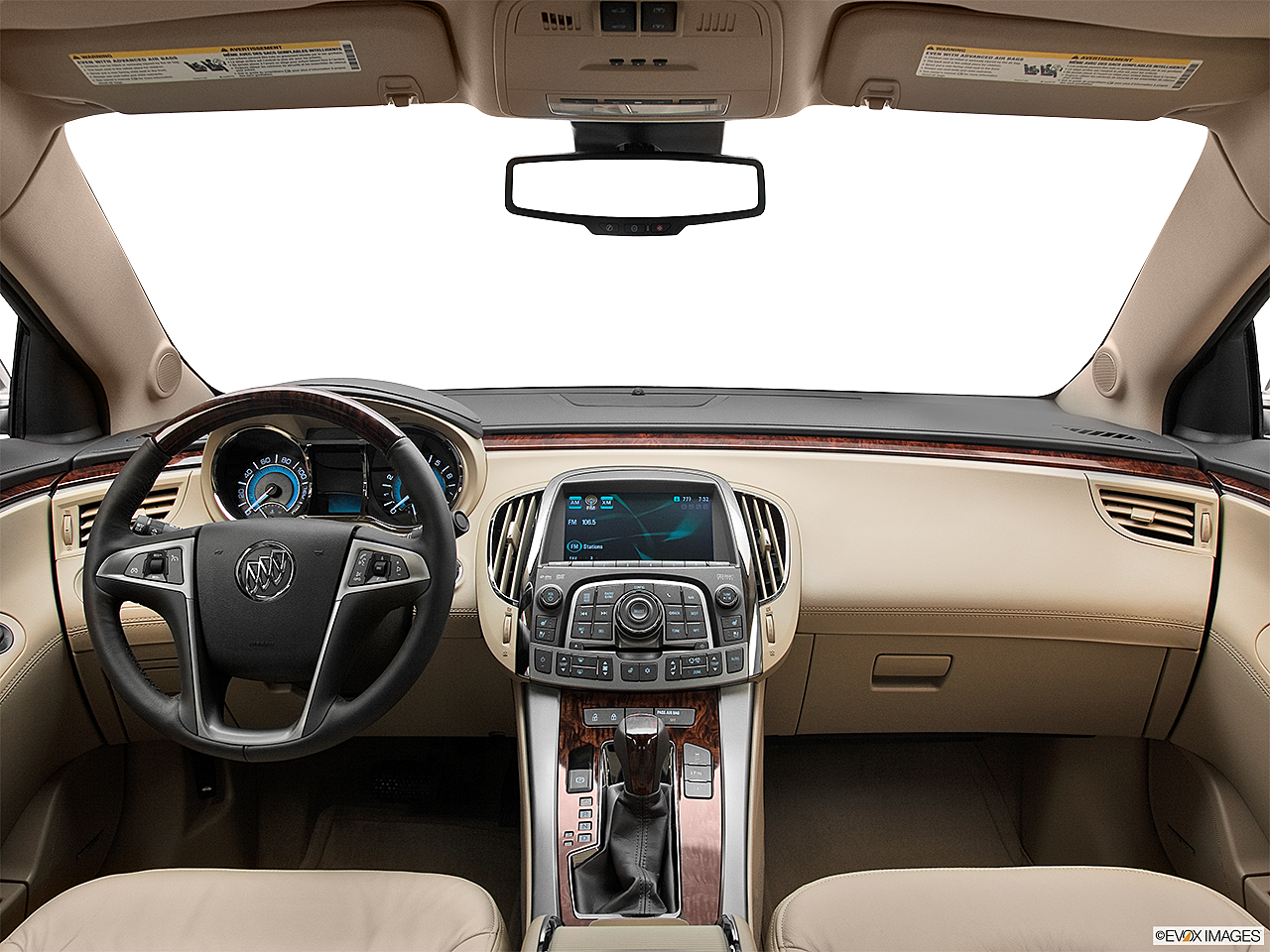 2012 Buick LaCrosse AWD Premium 2 Sedan - Research - GrooveCar