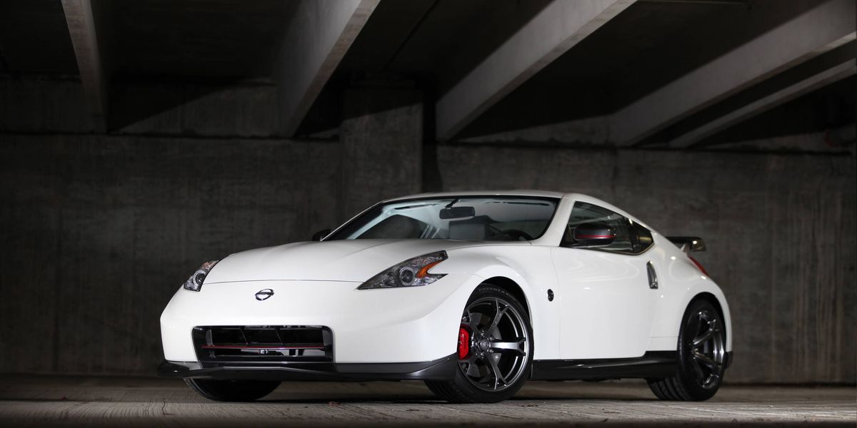 2014 Nissan 370Z Nismo review notes