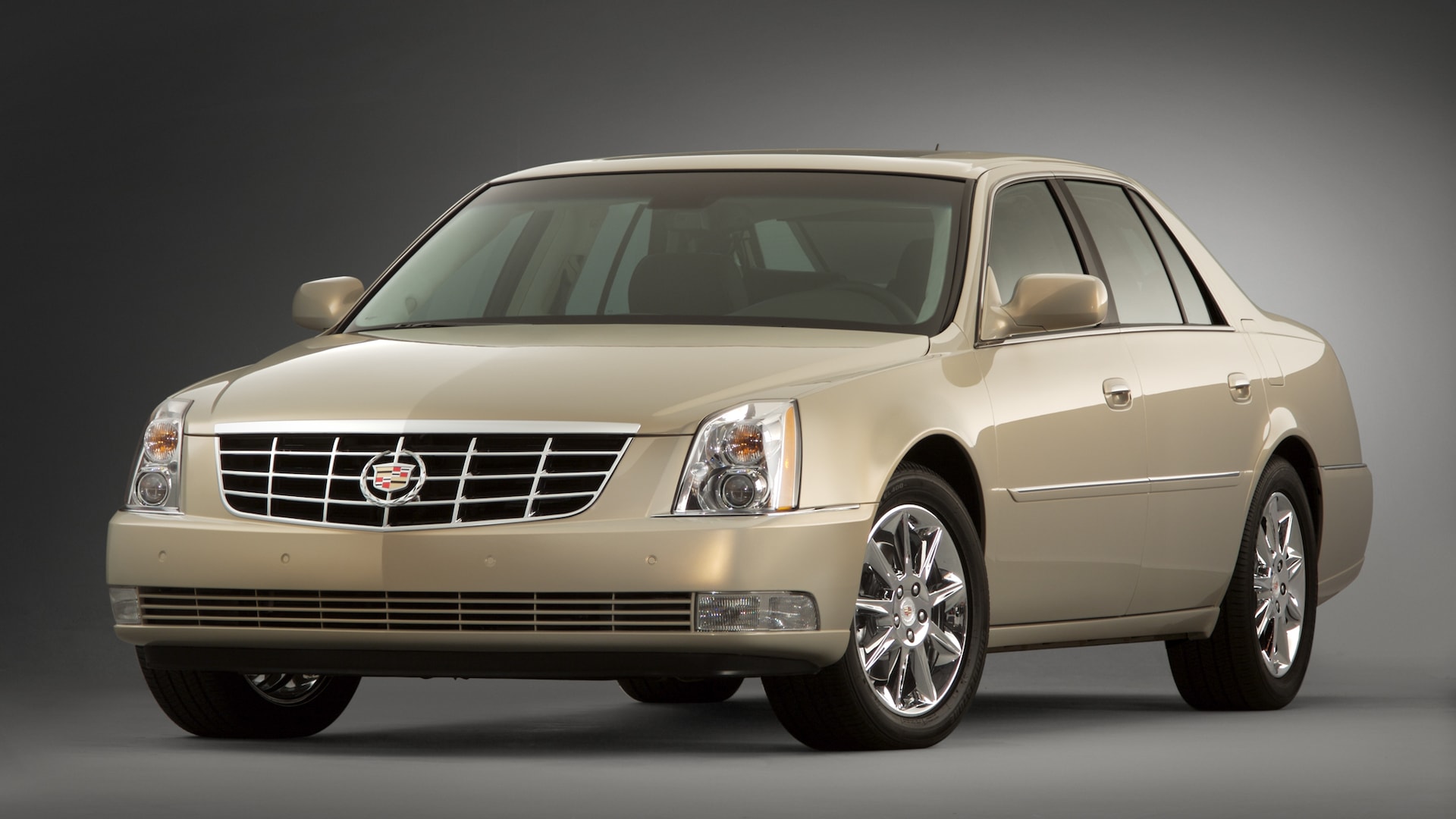 The Cadillac DTS: History, Models, Differences