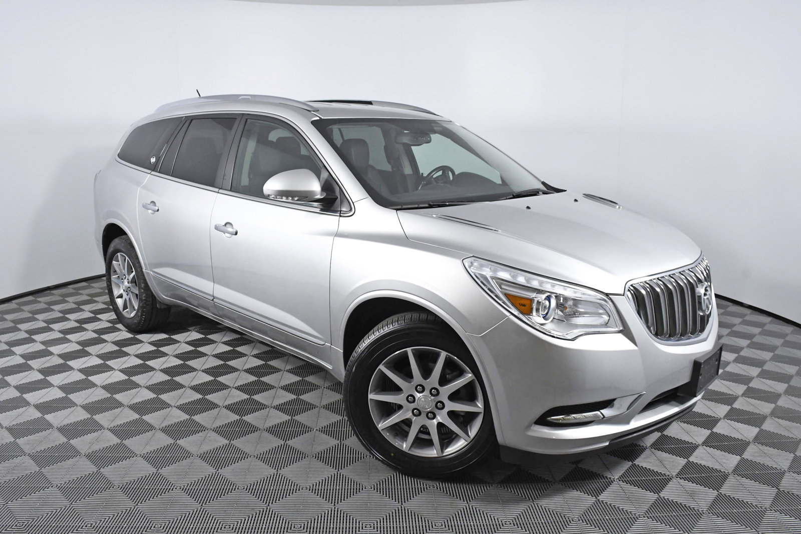 Pre-Owned 2017 Buick Enclave Leather Group Sport Utility in Palmetto Bay  #J170175 | HGreg Nissan Kendall