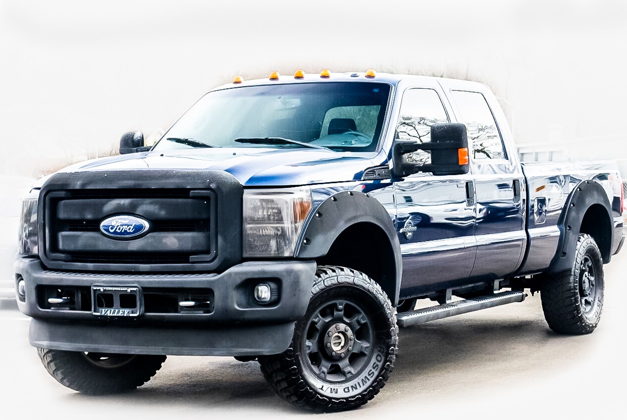 Used 2015 Ford F-350 Super Duty XLT 4x4 4dr Crew Cab 6.8 ft. SB SRW Pickup  For Sale (Sold) | Car Xoom Stock #C23925