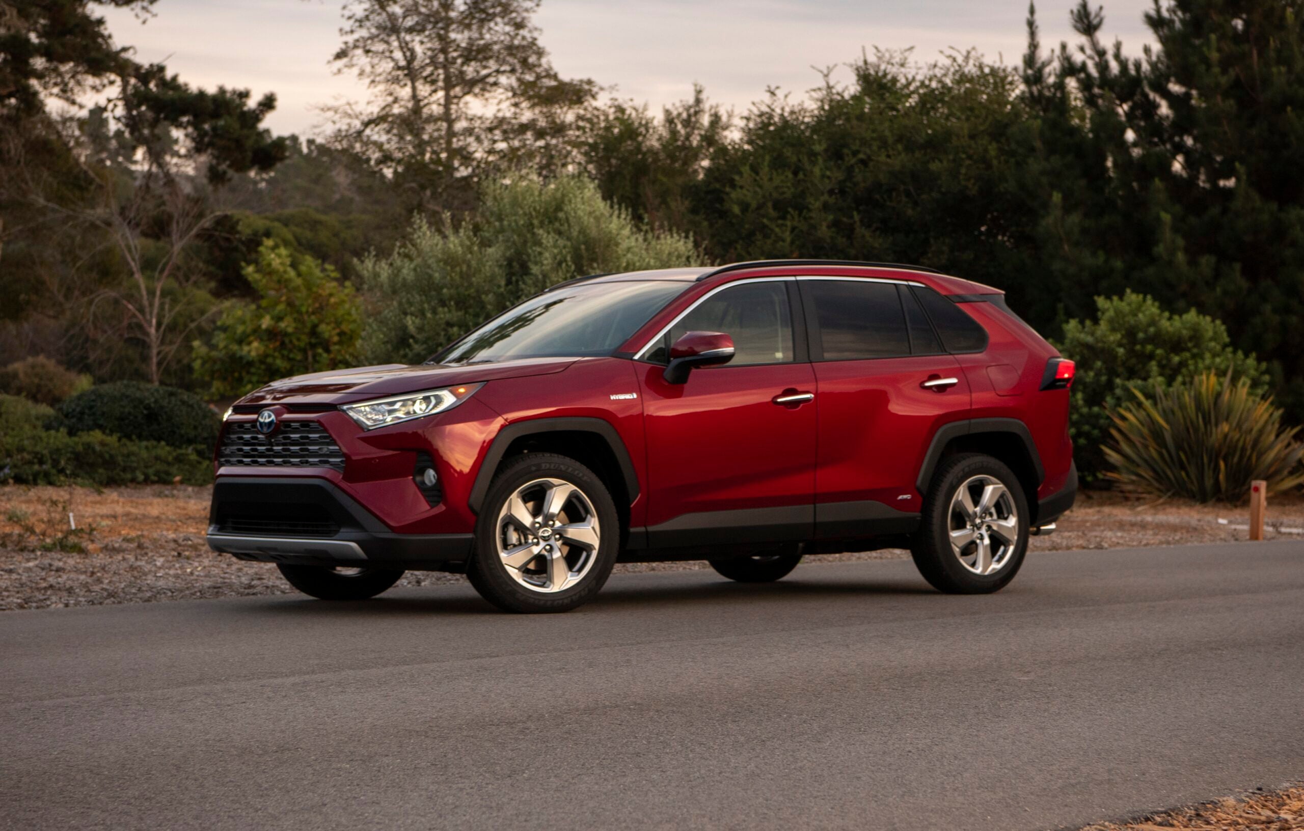 The all-new 2019 Toyota RAV4 gets upgraded capability and improved features
