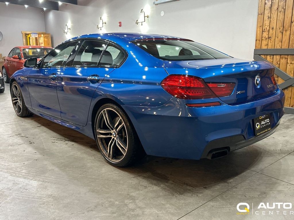 2018 Used BMW 6 Series 650i xDrive Gran Coupe at Quality Auto Center  Serving Seattle, Lynnwood, and Everett, WA, IID 21760352
