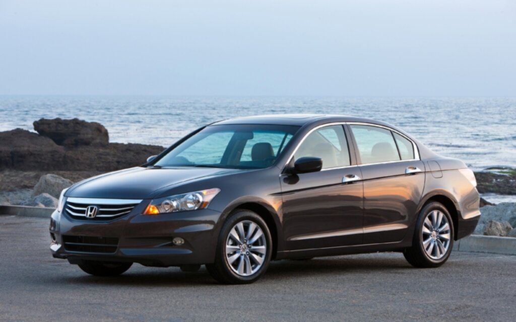 2012 Honda Accord - News, reviews, picture galleries and videos - The Car  Guide