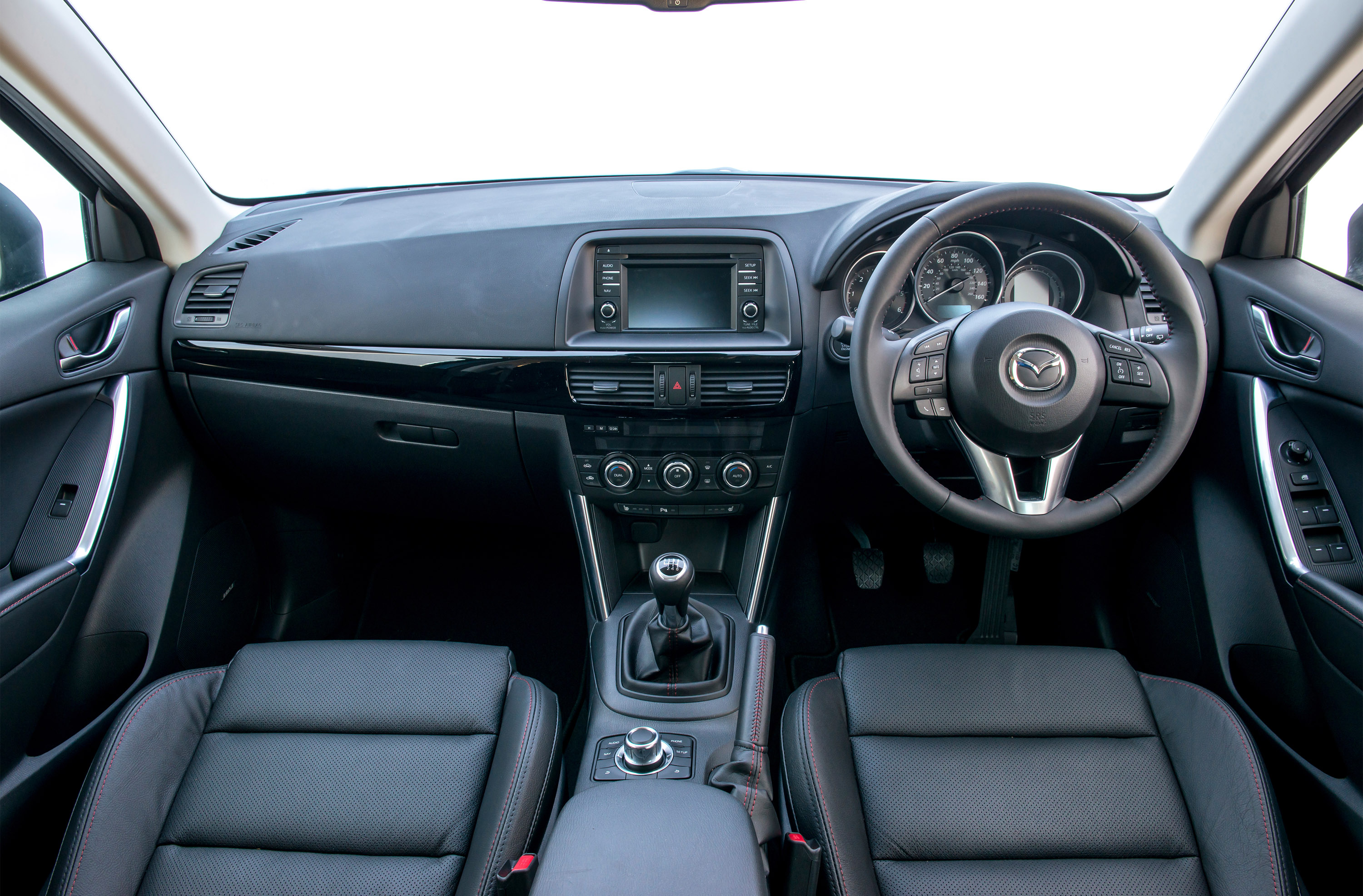 Mazda CX-5 (2014) - picture 6 of 6