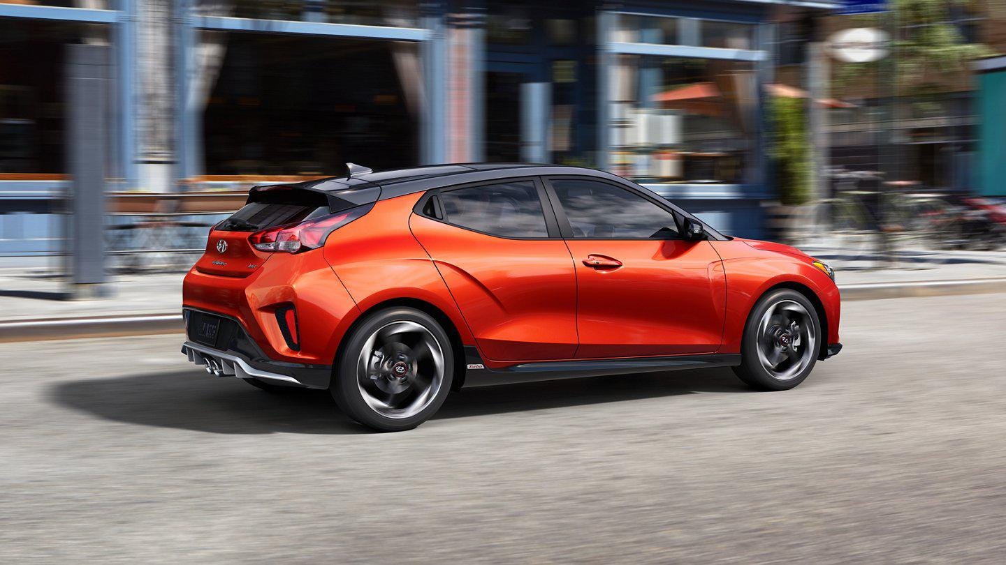 Test Drive: 2020 Veloster Turbo Ultimate lends excitement