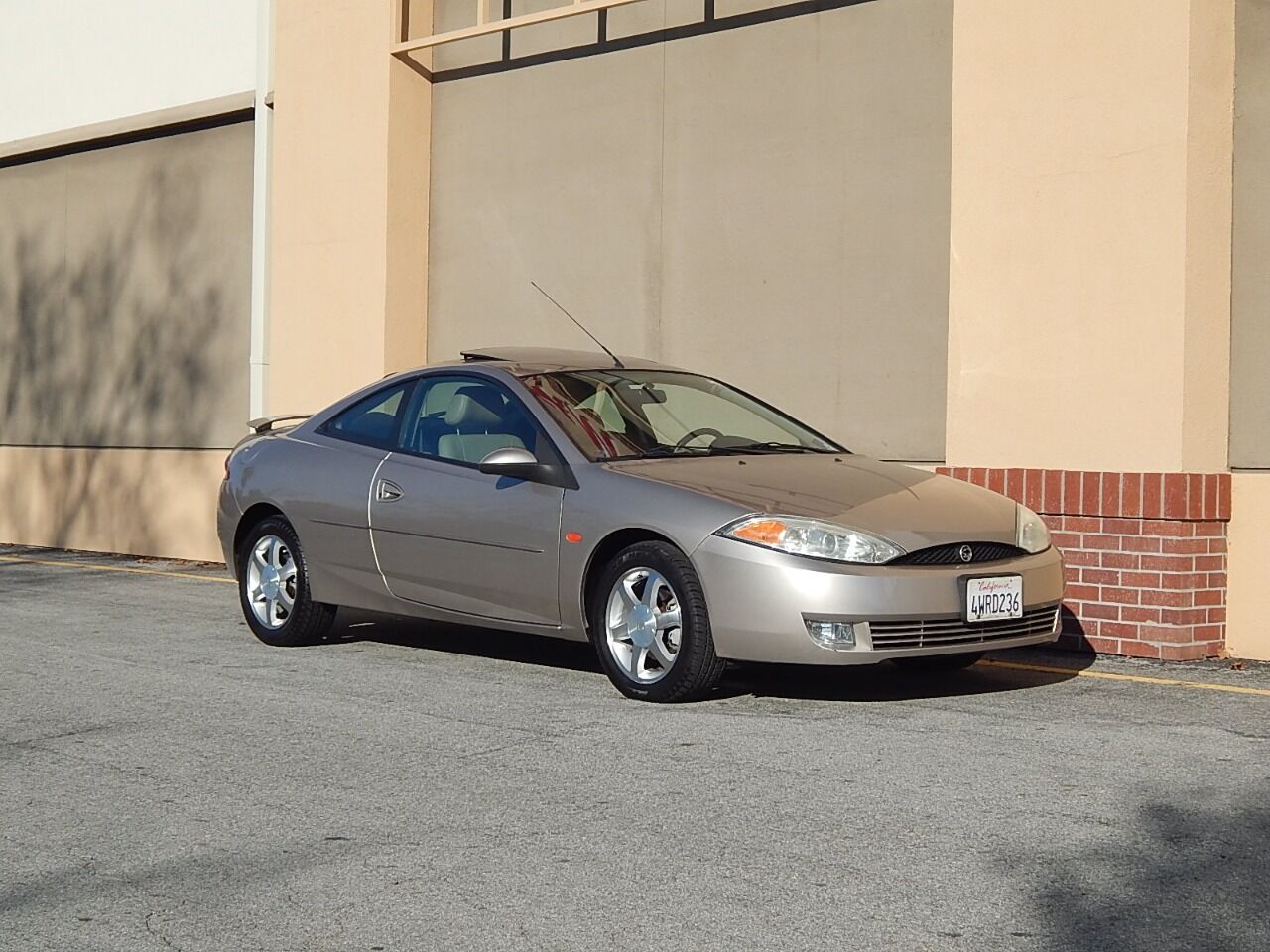 2002 Mercury Cougar For Sale In Poughkeepsie, NY - Carsforsale.com®