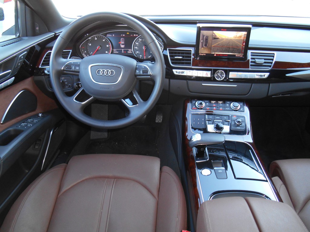 Test Drive: 2014 Audi A8 L TDI | The Daily Drive | Consumer Guide® The  Daily Drive | Consumer Guide®
