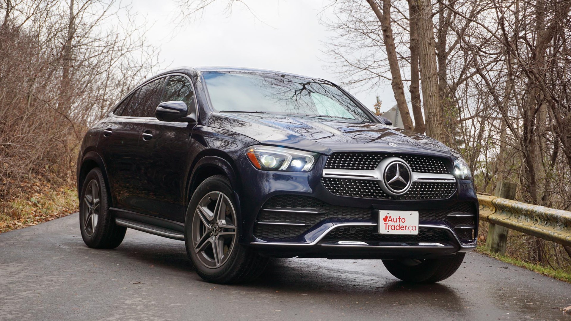 2022 Mercedes-Benz GLE-Class Coupe Review and Video | AutoTrader.ca