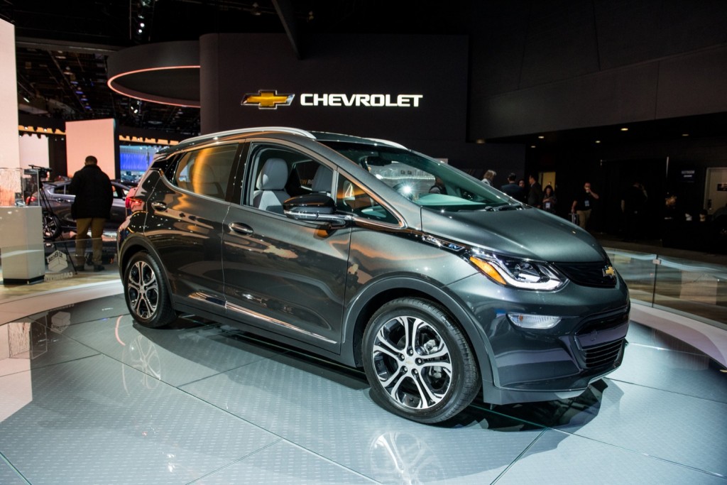 Here's What's New For The 2019 Chevrolet Bolt EV | GM Authority