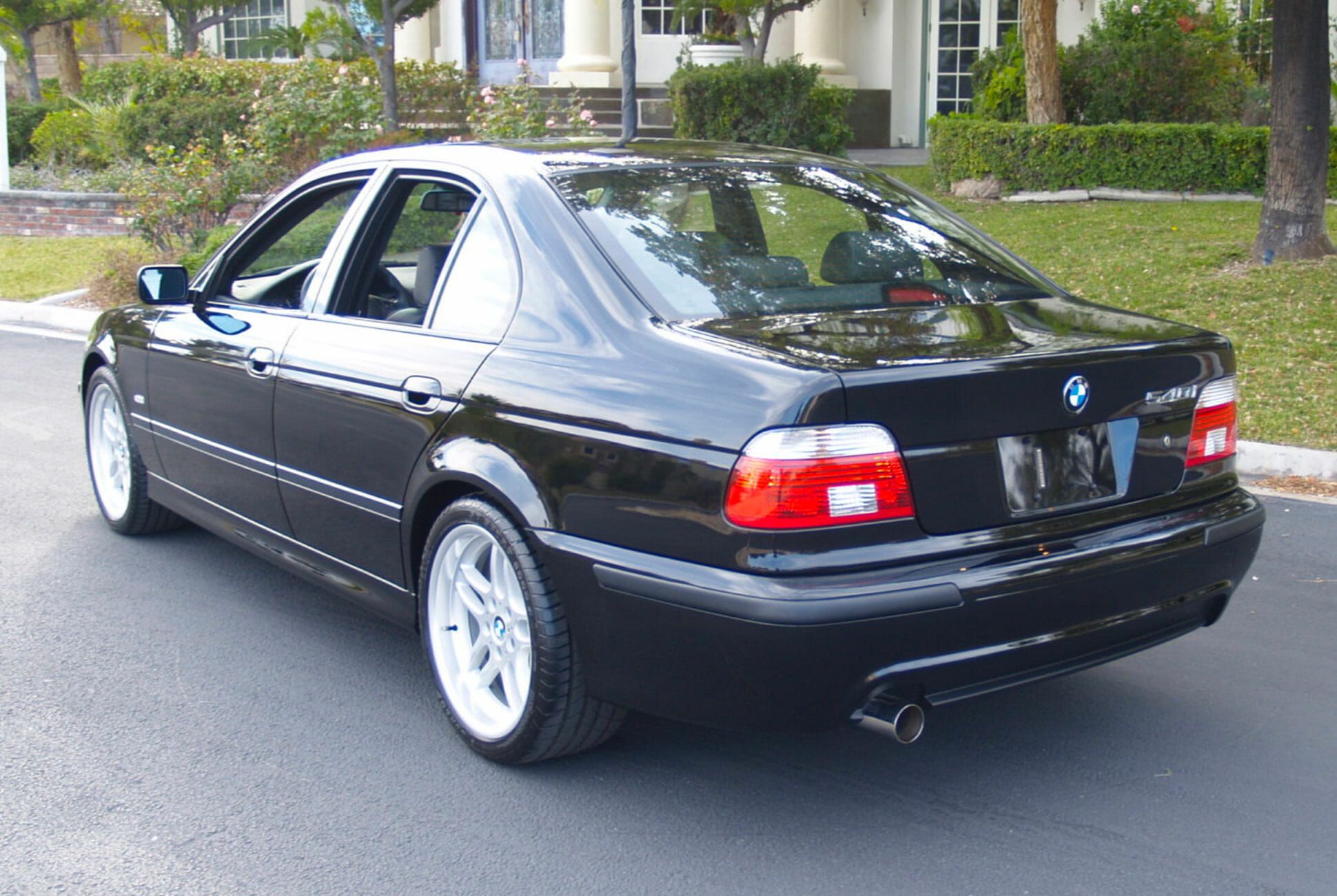 This BMW 540i Is a More Sensible, Affordable M5
