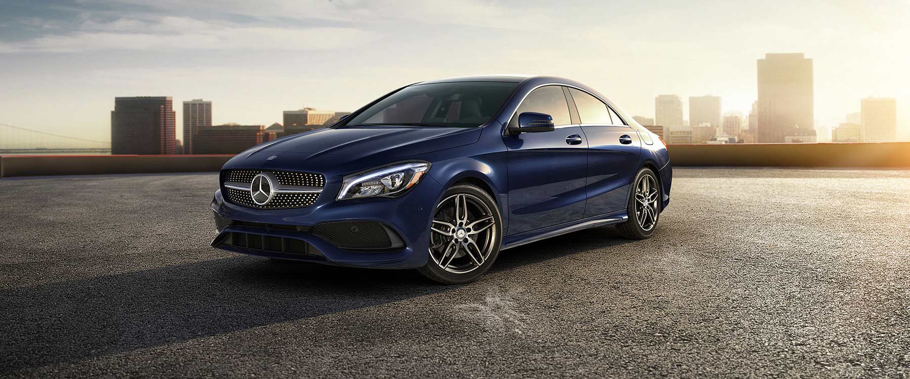 2019 Mercedes-Benz CLA 250 4MATIC® Coupe | Features, Specs | Fletcher Jones  Motorcars of Fremont