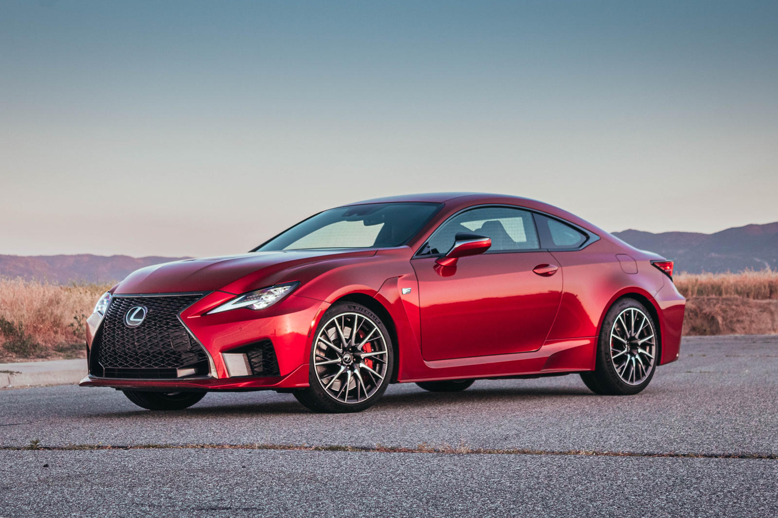 2022 Lexus RC F Review, Pricing | RC F Coupe Models | CarBuzz