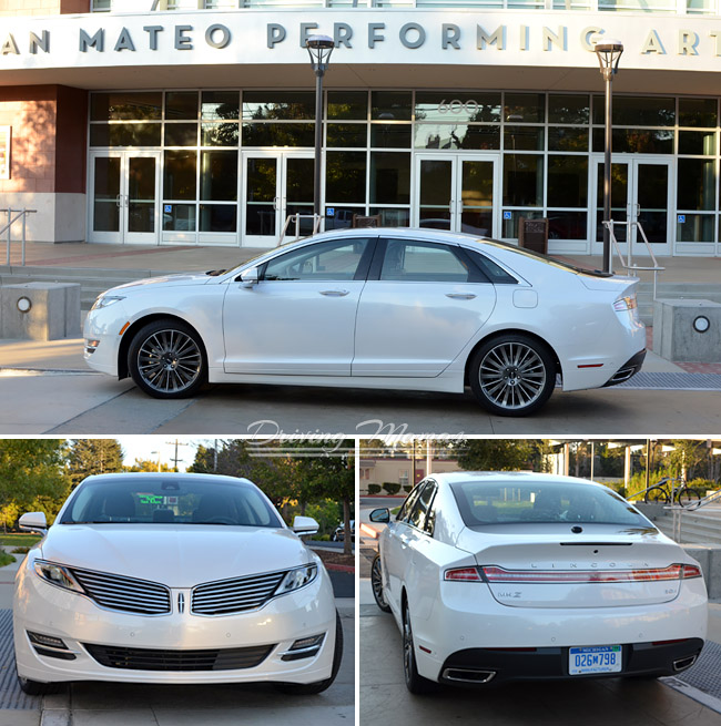 2014 Lincoln MKZ Hybrid Review – Luxury + Fuel Economy