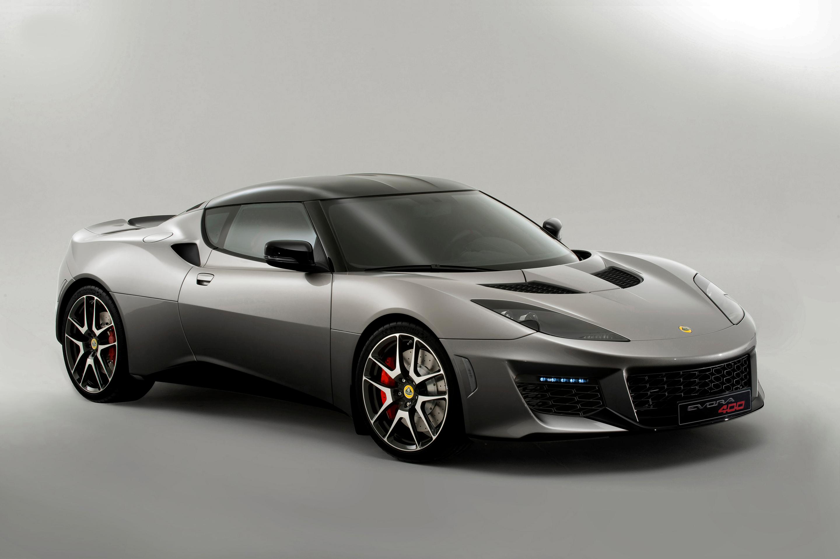 Will the new Evora 400 be the hit Lotus needs?