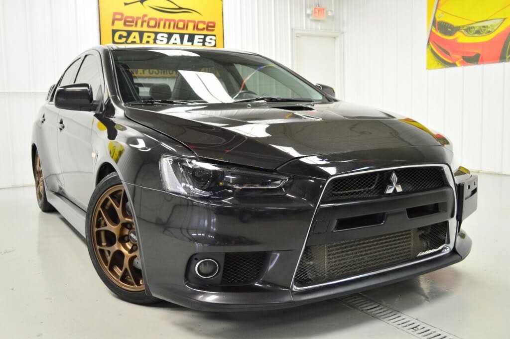 Used 2011 Mitsubishi Lancer Evolution for Sale (with Photos) - CarGurus
