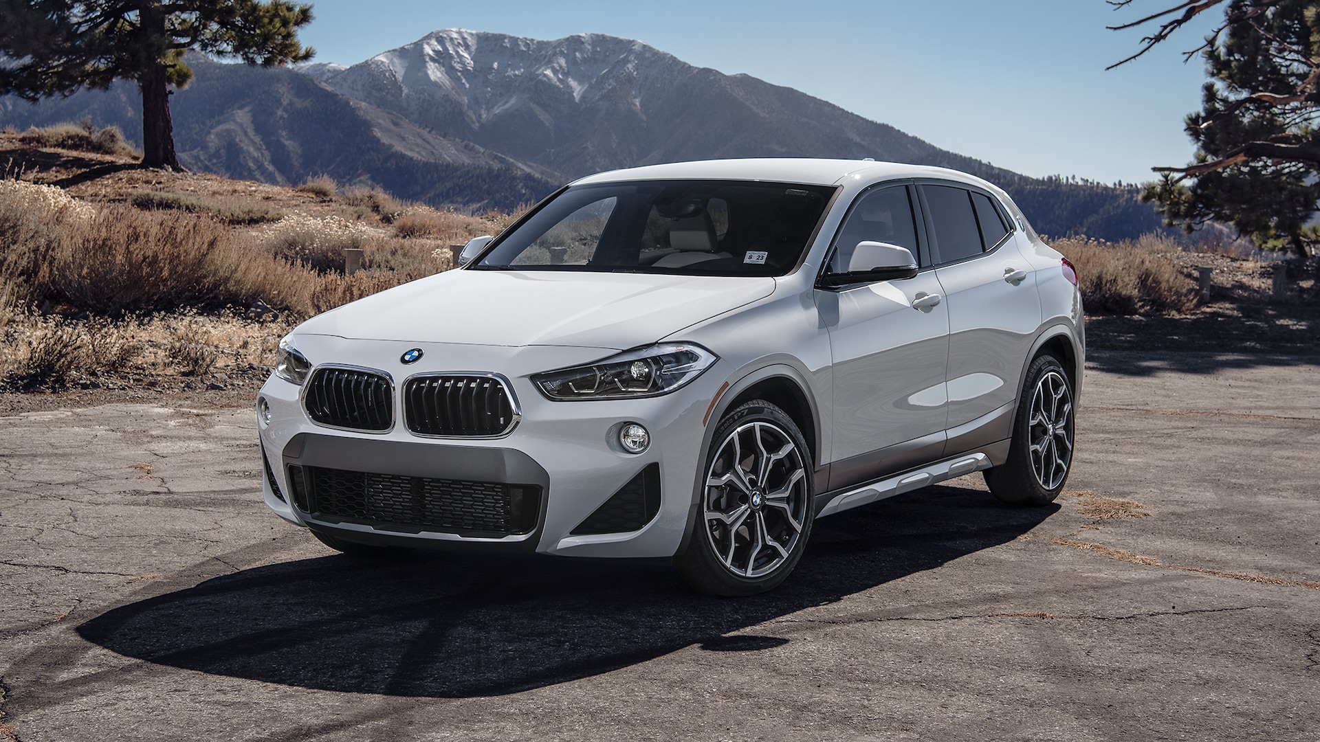 2018 BMW X2 Long-Term Arrival: One Year in a FWD BMW
