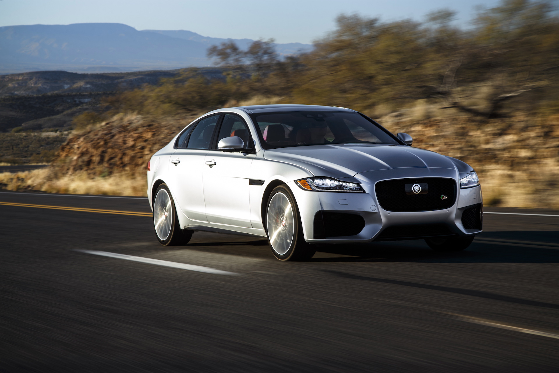 2017 Jaguar XF Review, Ratings, Specs, Prices, and Photos - The Car  Connection