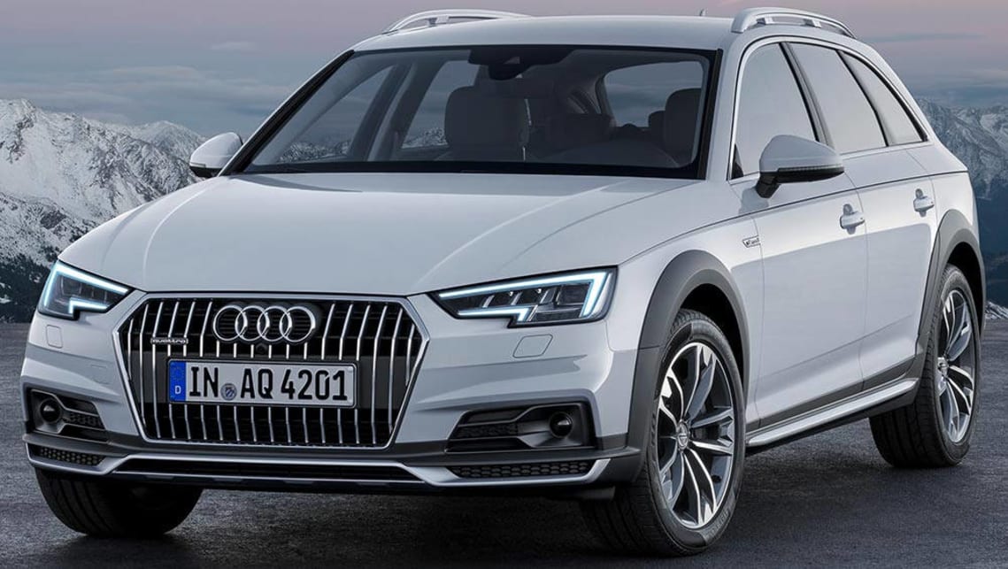 Audi A4 Allroad 2016 review | CarsGuide