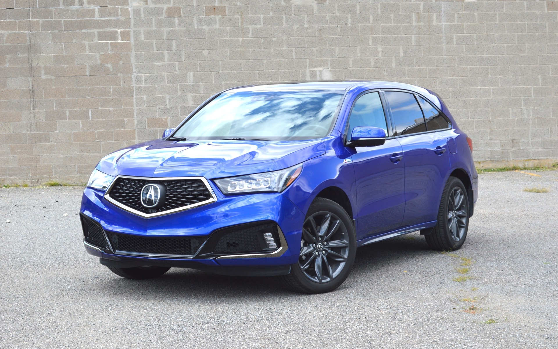 2019 Acura MDX: Not Showing all its Cards - The Car Guide