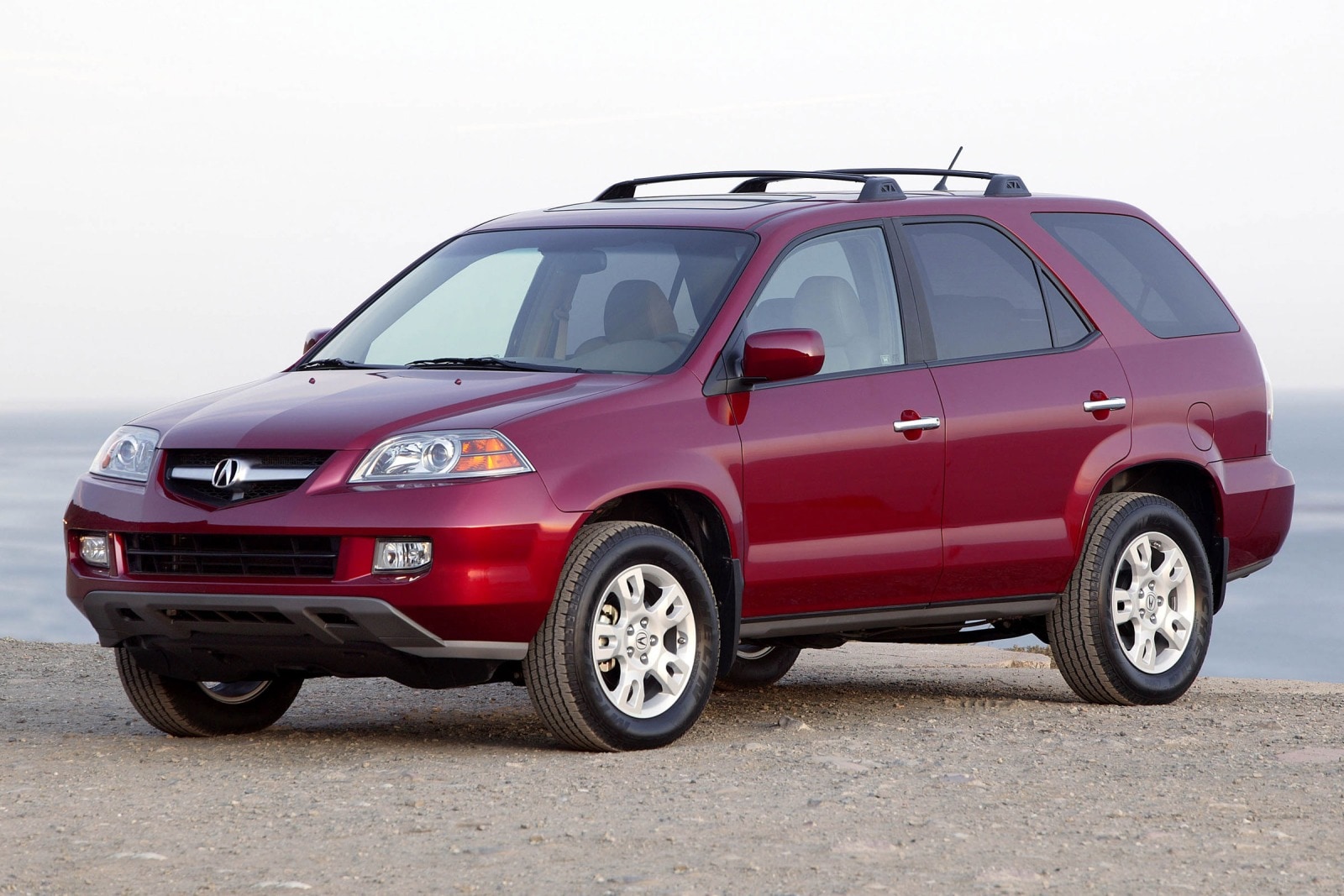 2005 Acura MDX Review & Ratings | Edmunds