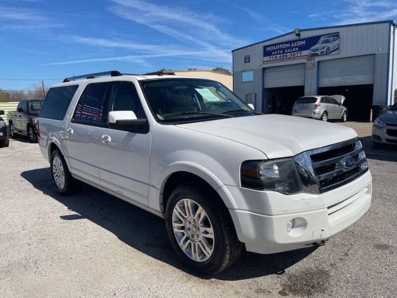2012 Ford Expedition EL For Sale In Texas - Carsforsale.com®