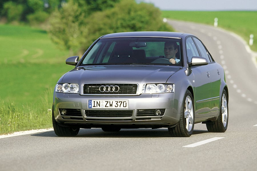 Audi A4 B6 2002 - 2006 (2nd Gen) - What To Check Before You Buy | CarBuzz