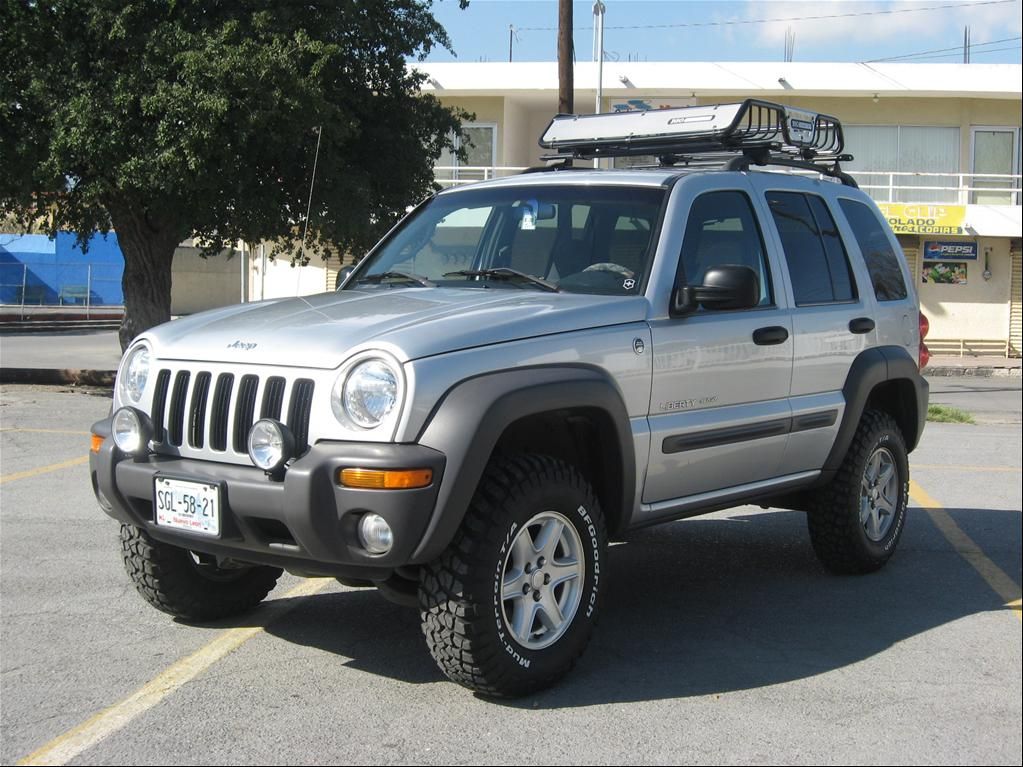 2002 Jeep Liberty Lifted | Jeep liberty, Camioneta jeep, Vehículos  todoterreno