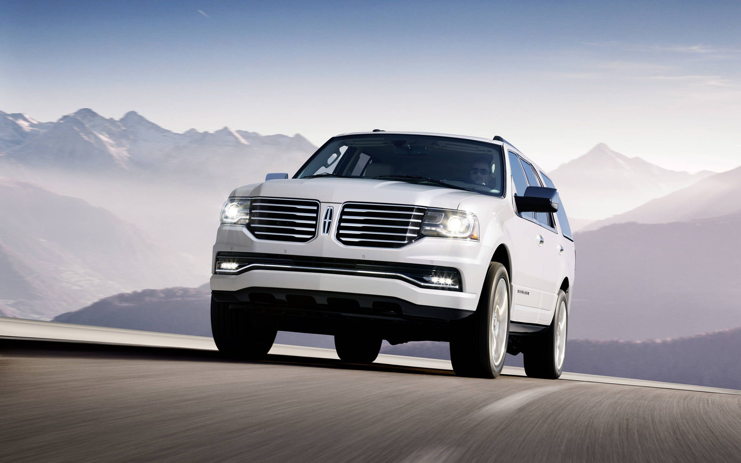 2015 Lincoln Navigator L review notes