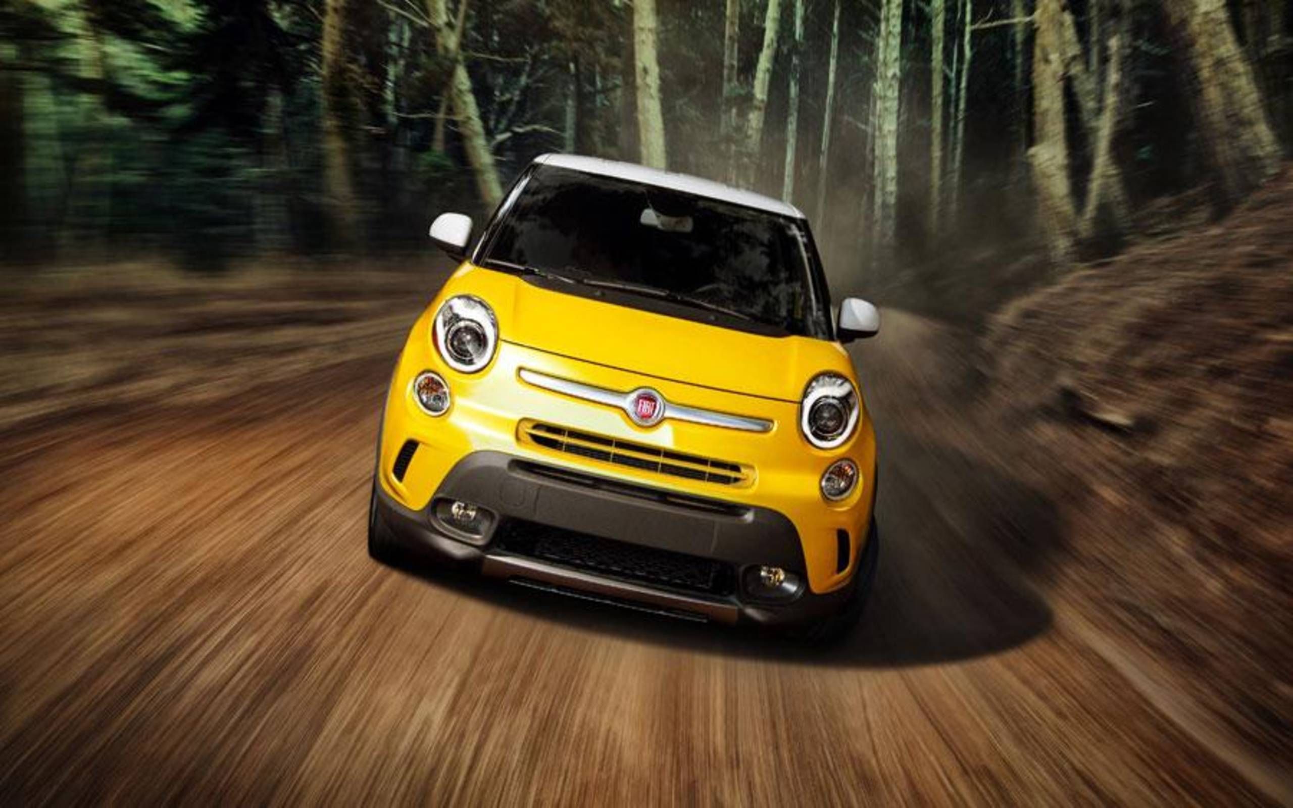 2014 Fiat 500L Easy review notes