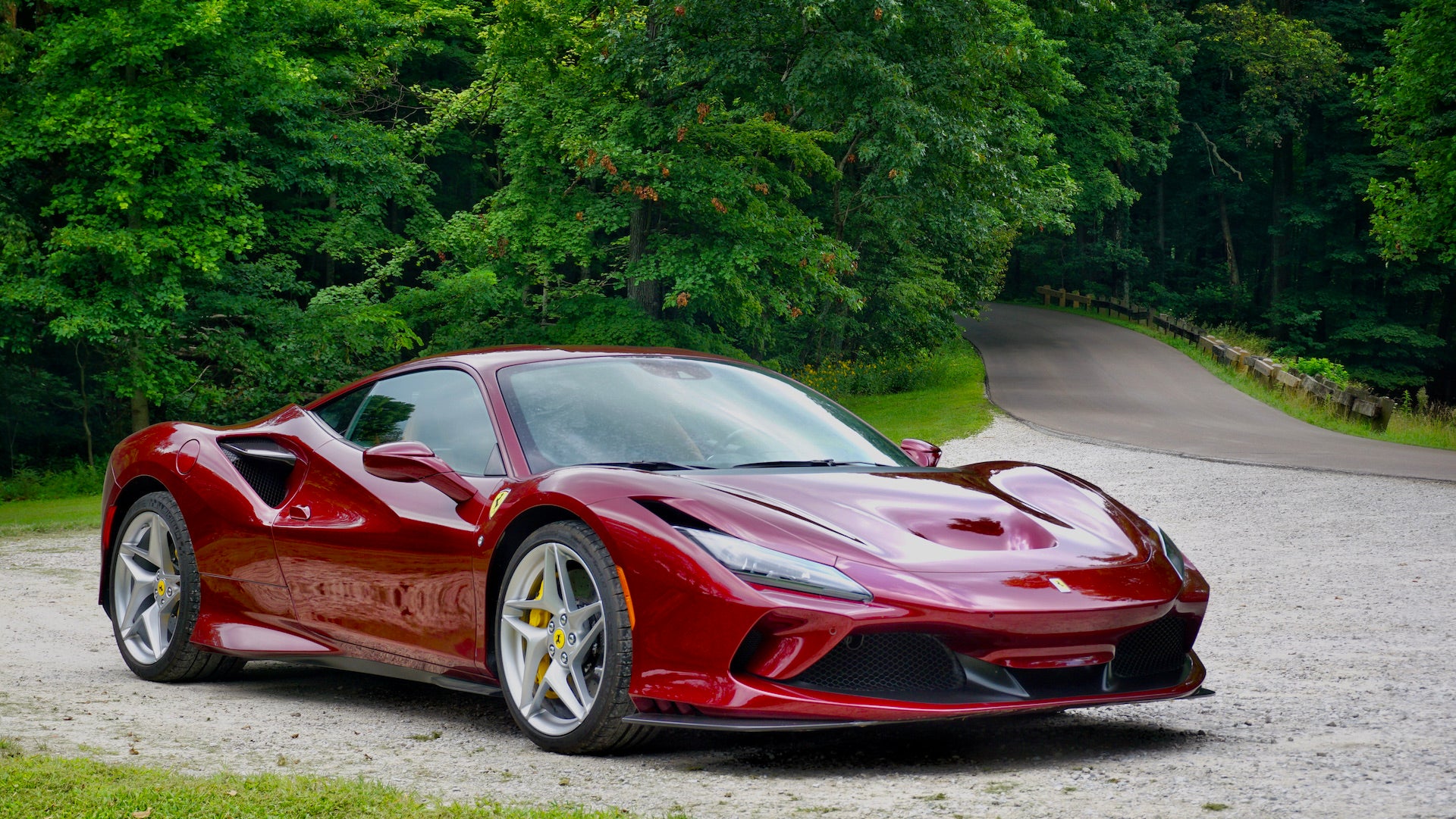 2020 Ferrari F8 Tributo Review: Parenting Made Easy | The Drive