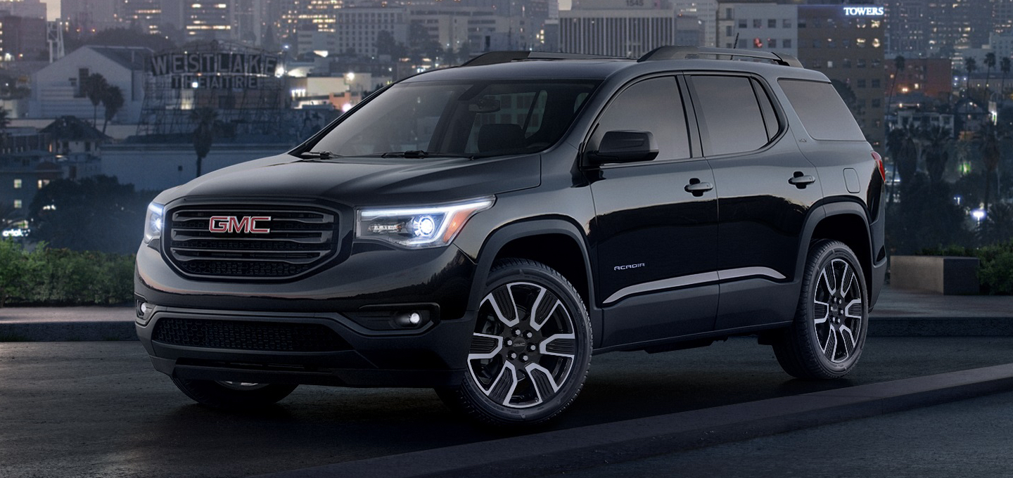 2019 GMC Acadia Black Edition Info, Features, Wiki | GM Authority