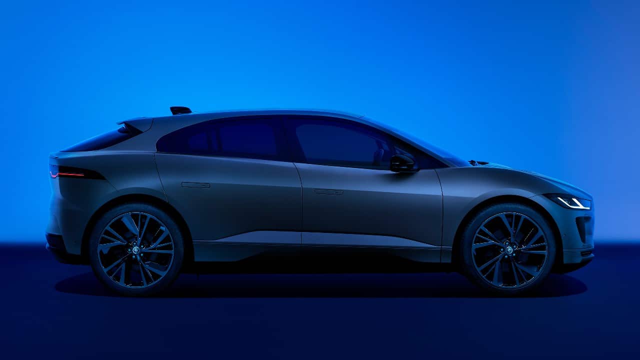 Jaguar I-PACE | All-electric performance SUV | Jaguar